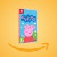 Offerte Amazon: La Mia Amica Peppa Pig per Switch e PS4 in sconto del 25%