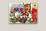 Paper Mario Nintendo 64: trailer con data di uscita su Switch Online + Espansione - Notizia