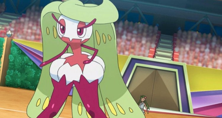 Pokémon Unite: Tsareena arrives, free for all for a limited time ...