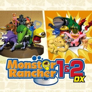 Monster Rancher 1 & 2 DX per Nintendo Switch