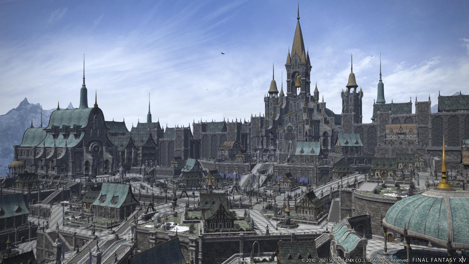 Final Fantasy 14 sospende l'autodemolizione delle case, in riposta al terremoto in Turchia e Siria