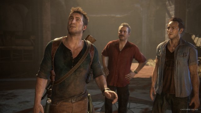 Uncharted: Raccolta L'Eredità dei Ladri