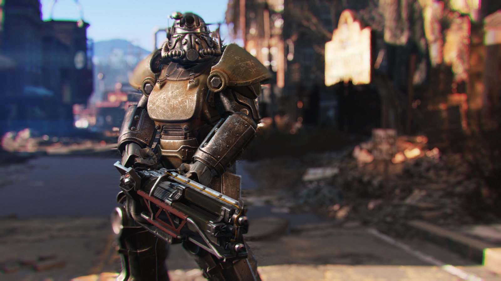 Fallout 4, l'aggiornamento PS5 è disponibile in versione PS Plus