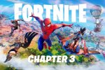 Fortnite Capitolo 3: trailer leak mostra la nuova mappa, Spider-Man e tante novità - Notizia