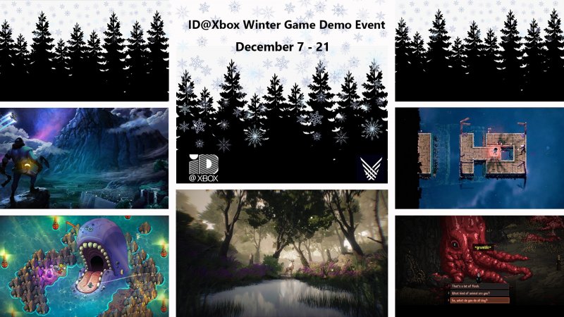 ID @ Xbox Winter Game Fest