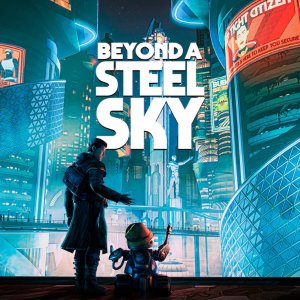 Beyond a Steel Sky per PlayStation 4