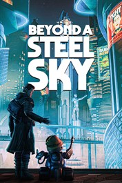 Beyond a Steel Sky per Xbox One