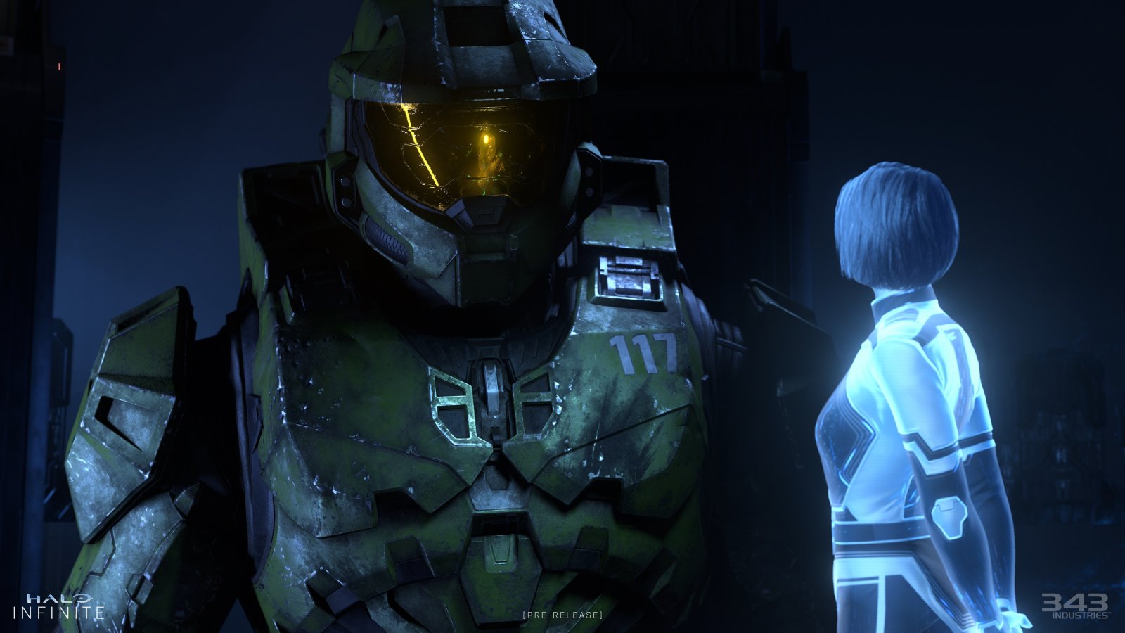 Halo Infinite: la nuova IA della Forgia consentirà di costruire pezzi di campagna