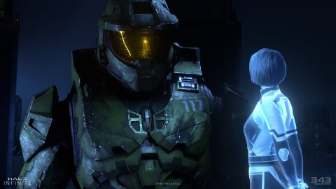 Does Halo Infinite abandon Slipspace and switch to Unreal Engine? So say insiders