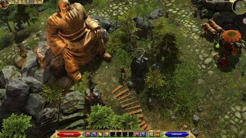 Titan Quest: Eternal Embers available, is the new expansion of the historic game