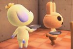 Animal Crossing: New Horizons diventa una colonia di nudisti con un bizzarro bug - Notizia