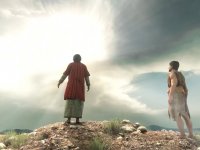 I Am Jesus Christ Prologue disponibile su Steam: prendete e mangiatene tutti questo è il mio gioco