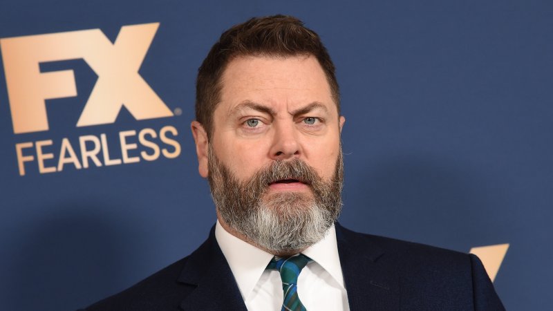 Nick Offerman Nick Offerman
