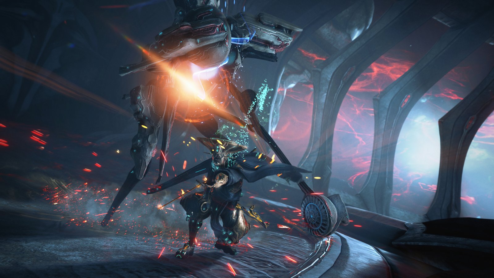 Warframe The Duviri Paradox: teaser trailer dal Summer Game Fest 2022