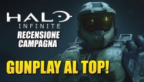 Halo Infinite: Campagna - Video Recensione