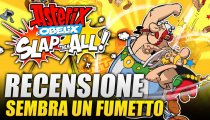 Asterix & Obelix: Slap Yhem All! - Video Recensione