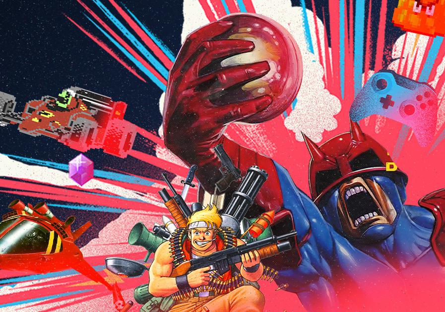 Antstream Arcade disponibile su Xbox Series X/S e Xbox One