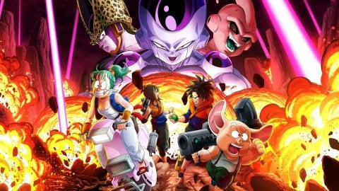 Dragon Ball: The Breakers, tried the asymmetrical multiplayer of Bandai Namco