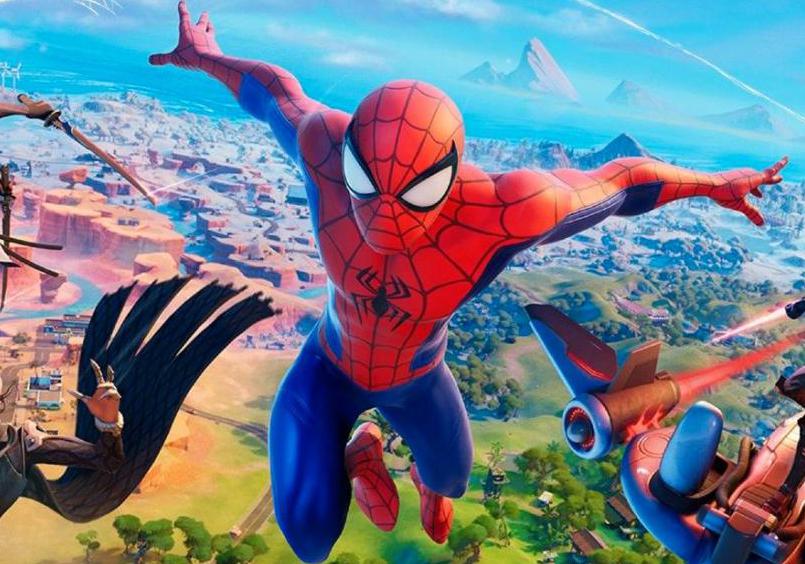 Fortnite: come Spider-Man ha cambiato tutto