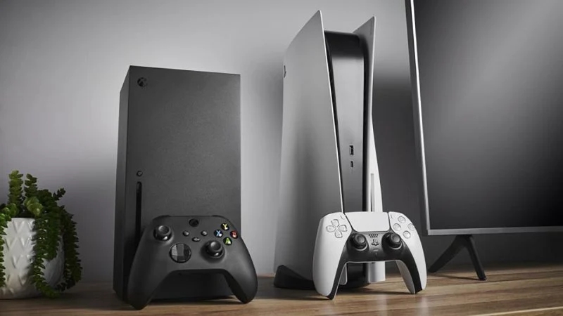PS5 e Xbox Series X|S, vendite stimate per 28 e 20 milioni di unità