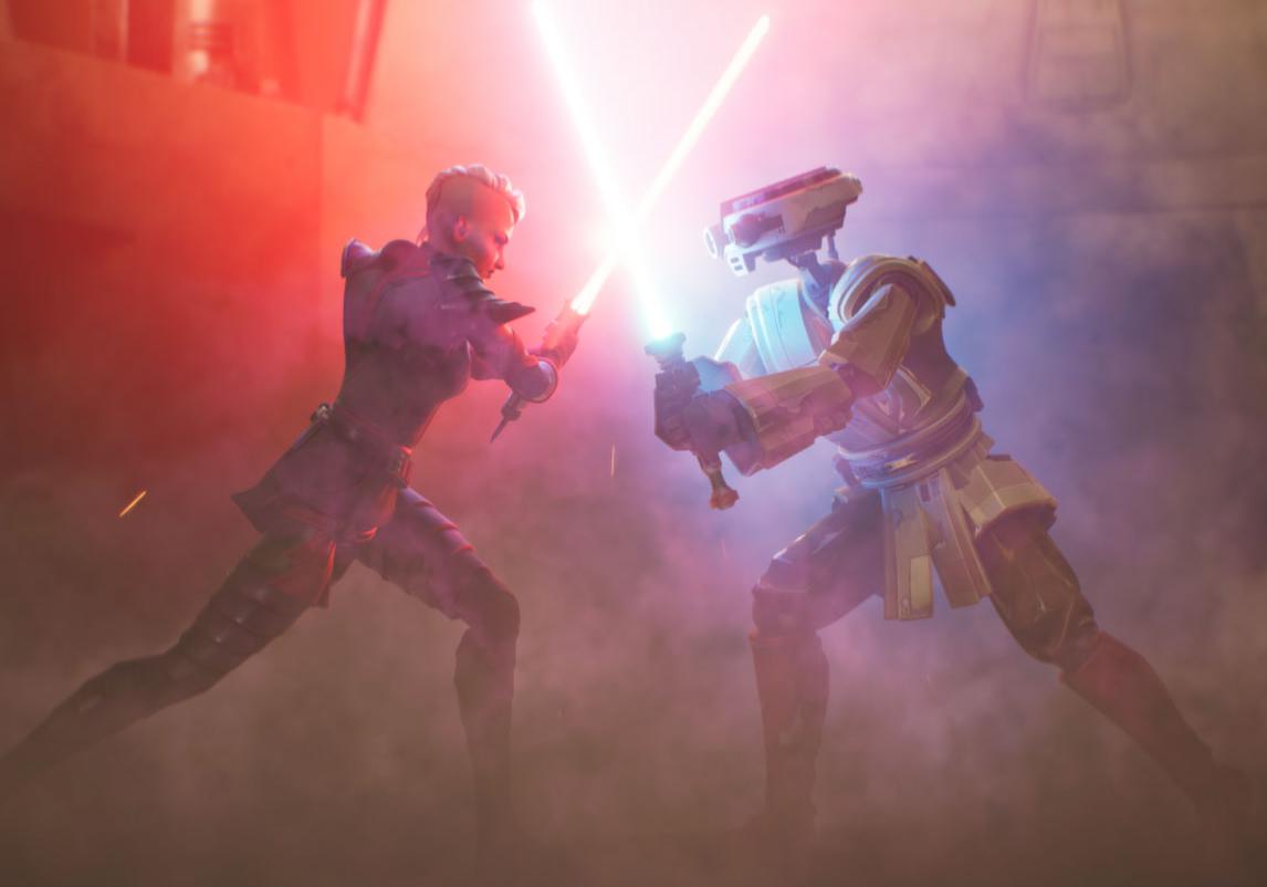 Star Wars Hunters: Switch and mobile game release date delayed