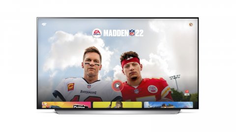 Google Stadia is now available on LG's Smart TVs
