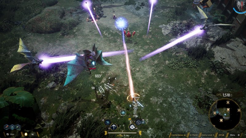 Anvil non è malvagio dal punto di vista tecnico