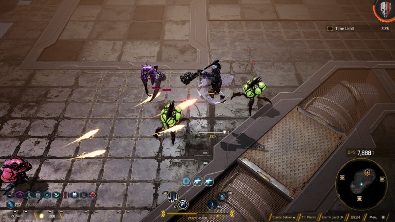 I Vault Breaker in azione