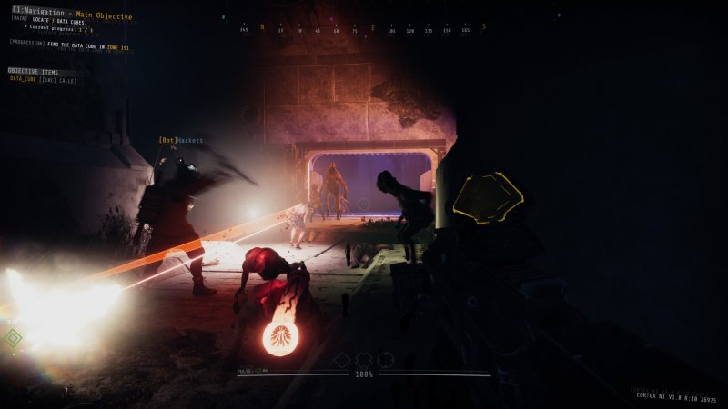 Regola numero uno di GTFO: spegnete quella luce!