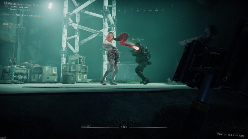 GTFO, uno dei tanti nemici del gioco: vi sfidiamo a capire qual è la testa