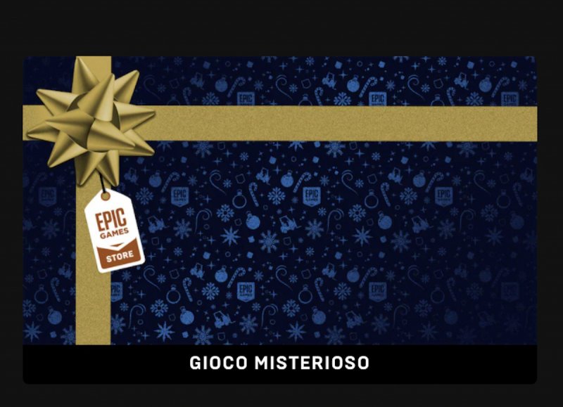 Epic games Store, il pacchetto misterioso comparso oggi Epic games Store, il pacchetto misterioso comparso oggi