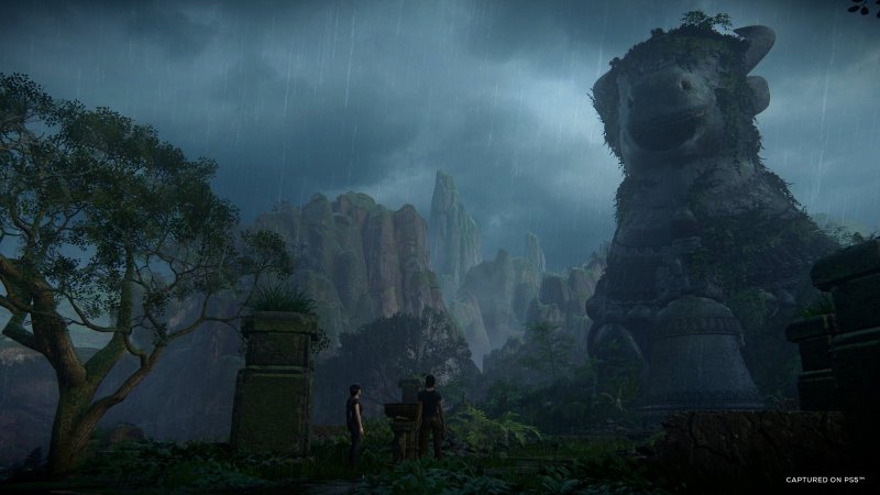 Uncharted: Raccolta L'Eredità dei Ladri, nuove immagini su PS5 