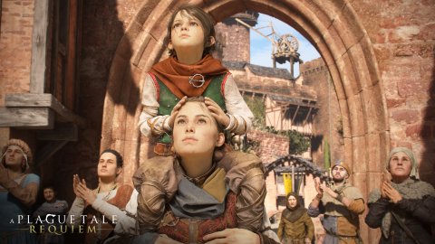 A Plague Tale: Requiem is a show for Digital Foundry, best on Xbox Series X