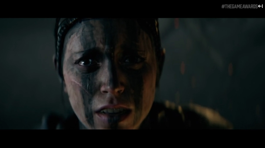 Senua's Saga: Hellblade 2, il primo video di gameplay dai TGA 2021