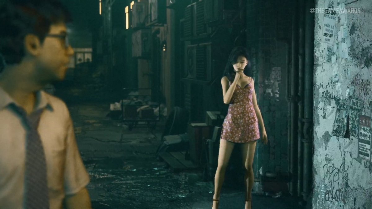 Slitterhead: The Game Awards 2021 のトレーラー、Silent Hill の作者による新作ゲーム