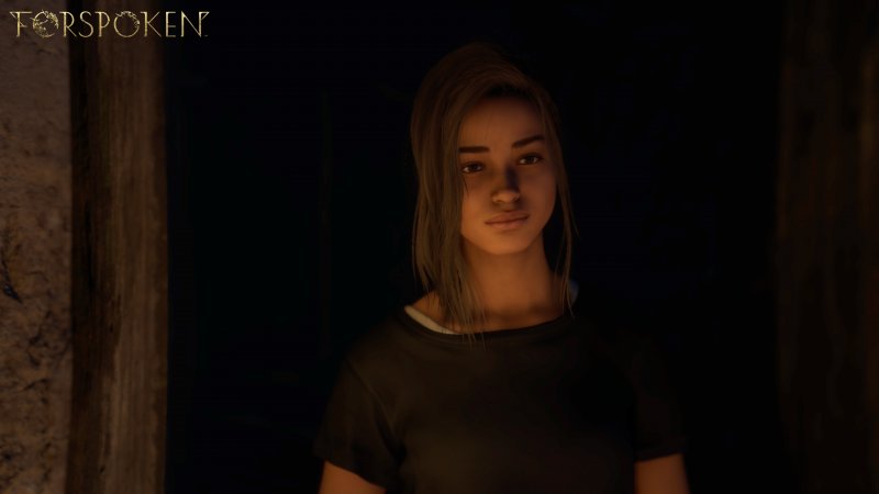 Frey, al protagonista di Forspoken Frey, al protagonista di Forspoken