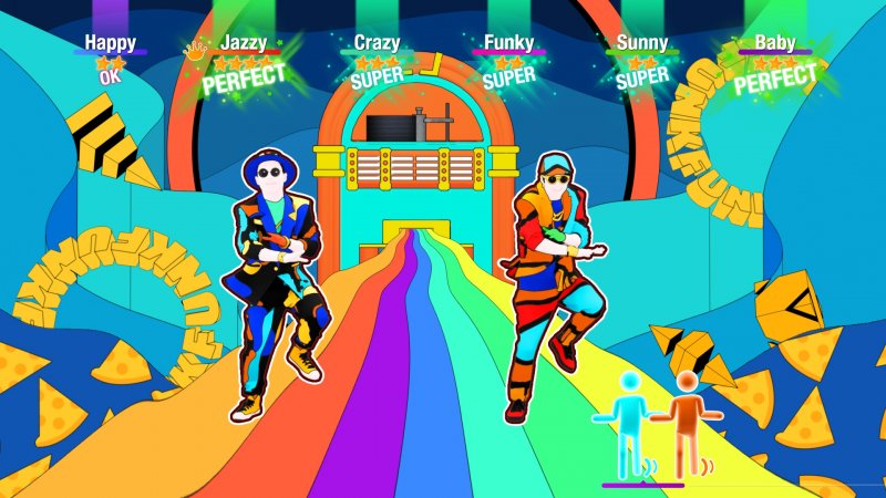 Just Dance 2022