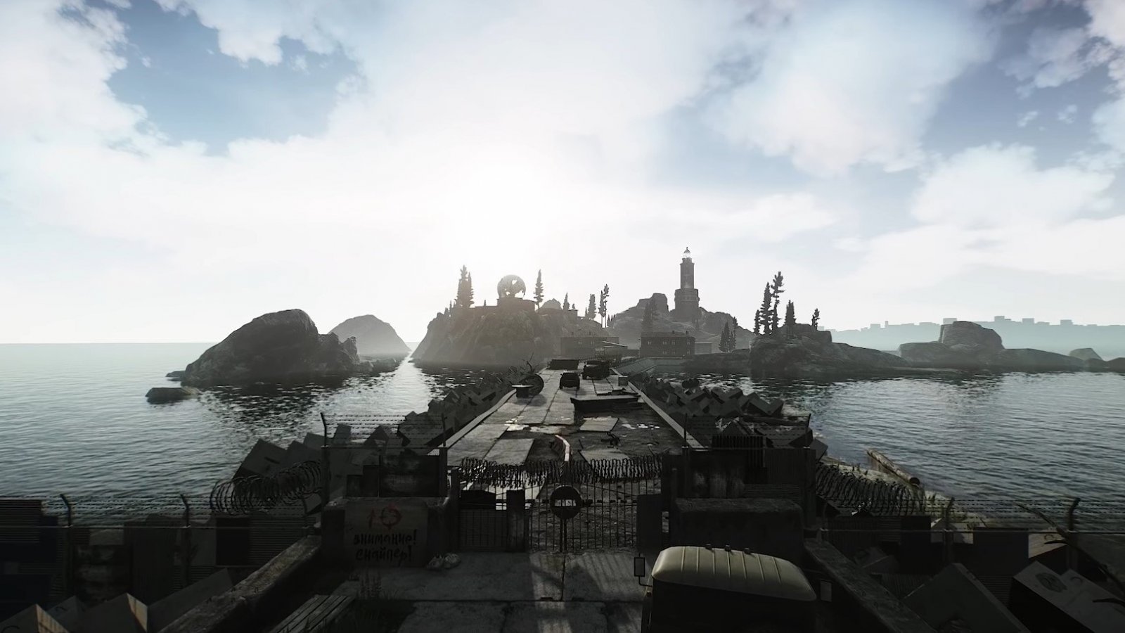 Escape From Tarkov, trailer per l'update 12.12 con nuova mappa, armi e altro