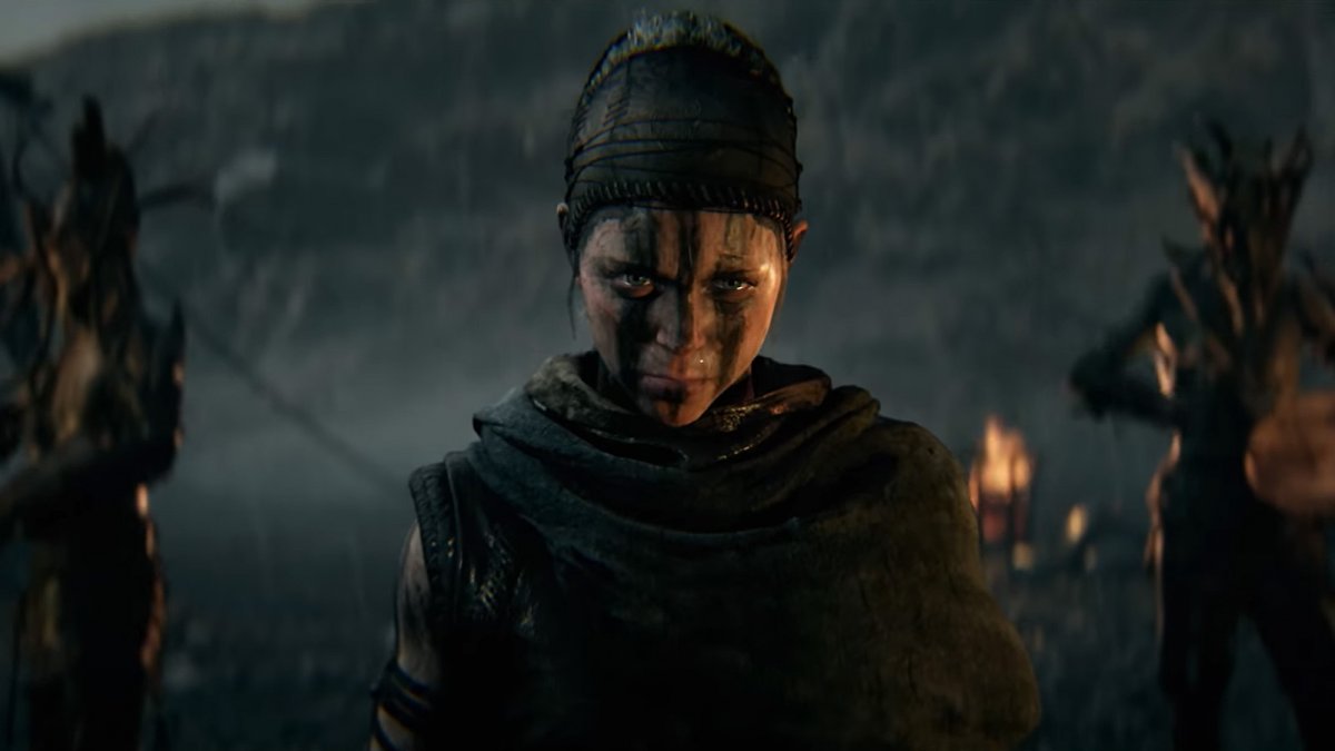 Hellblade 2, a teoria ninja explica o efeito anamórfico tirado do cinema – Nerd4.life