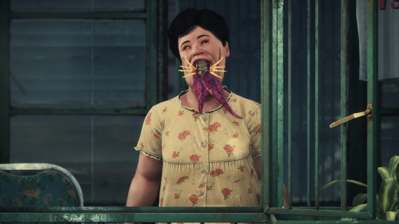 Vediamo il trailer gameplay e la data di uscita di Slitterhead, l'horror del creatore di Silent Hill