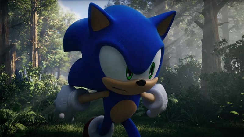 Sonic Frontiers: Sonic's formula has not yet been proven that it can work in 3D