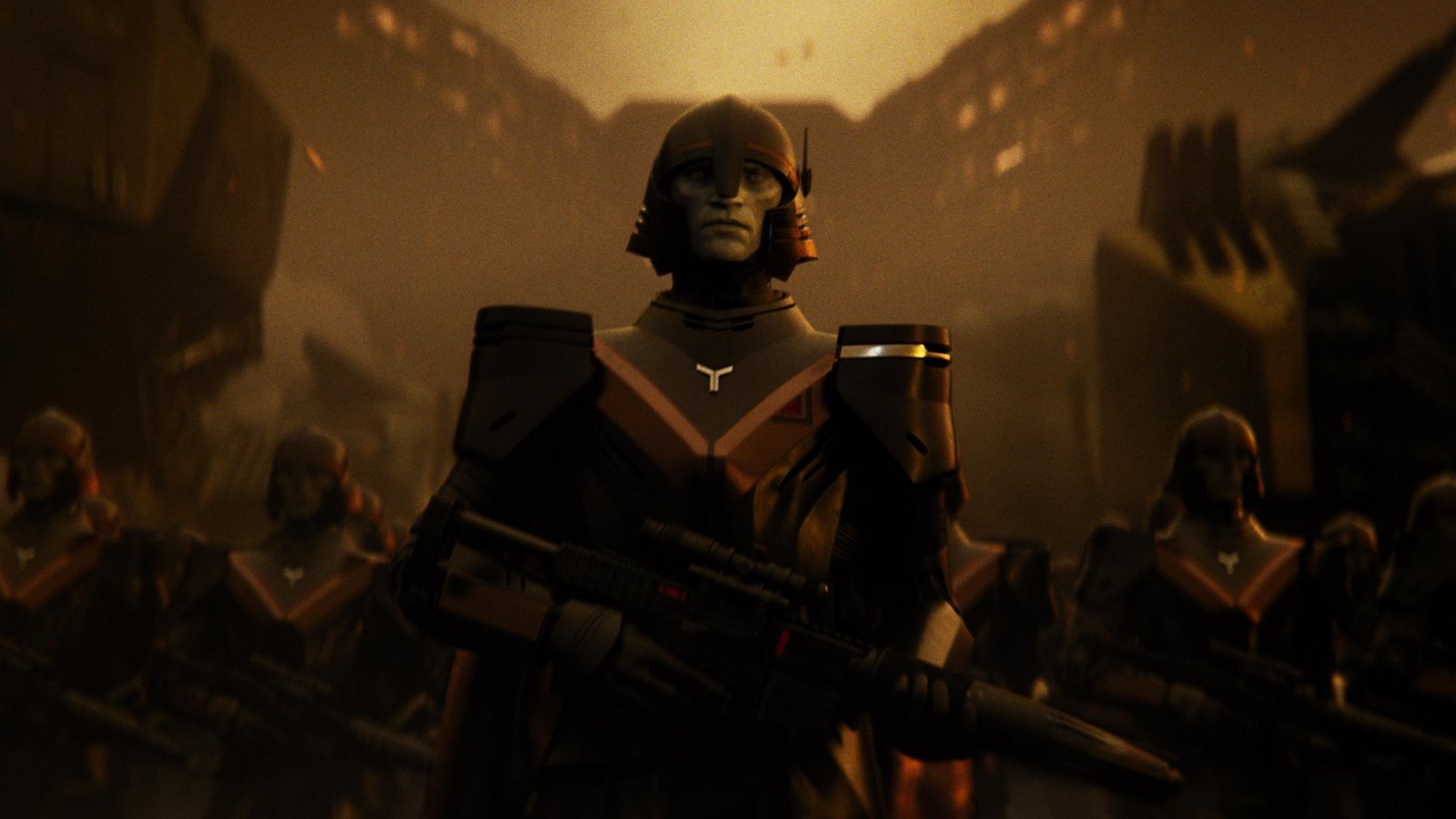 Un'immagine di Star Wars Eclipse