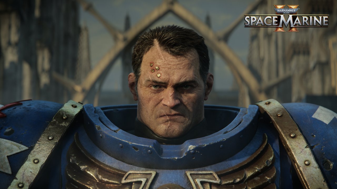 Warhammer 40.000: Space Marine 2, il gameplay ai The Game Awards 2022 per un leak