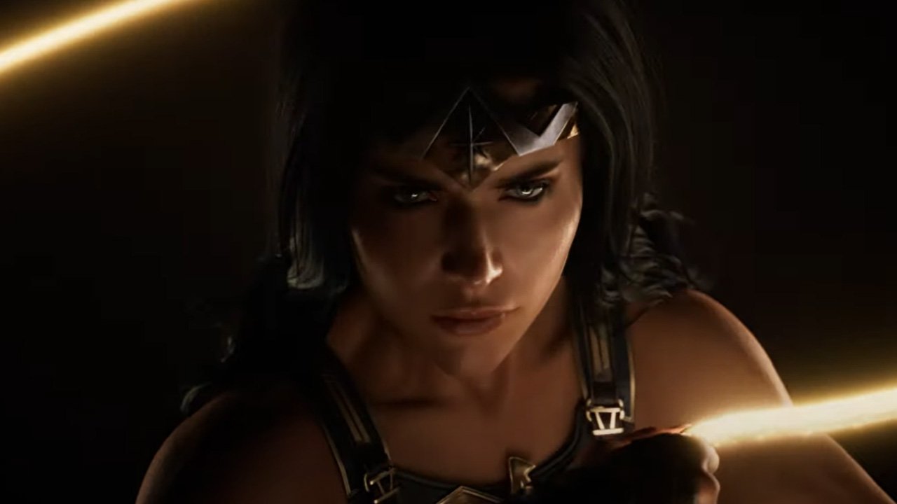 Wonder Woman: il nuovo gioco di Warner Bros potrebbe essere un altro live service