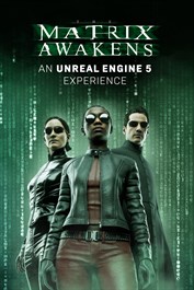 Matrix: Il Risveglio per Xbox Series X