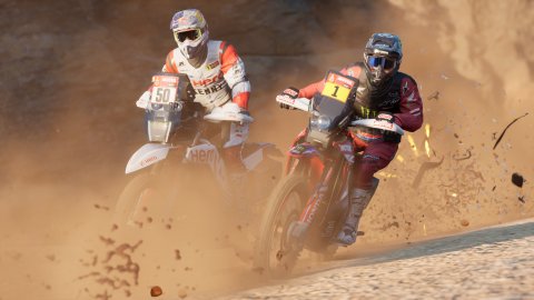 Dakar Desert Rally announced with details, gameplay trailers and first images