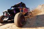 Dakar Desert Rally, un trailer illustra i miglioramenti con DLSS 3 - Notizia