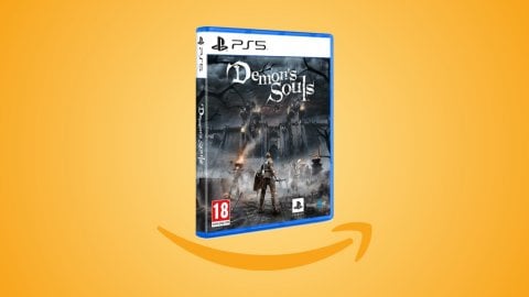 Amazon offers: Demon's Souls for PS5 at a 41% discount, here is the Sony exclusive offer