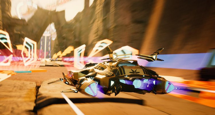 Redout 2 review of one of the fastest games of recent years