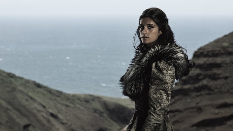 The Witcher, Yennefer di Vergenberg